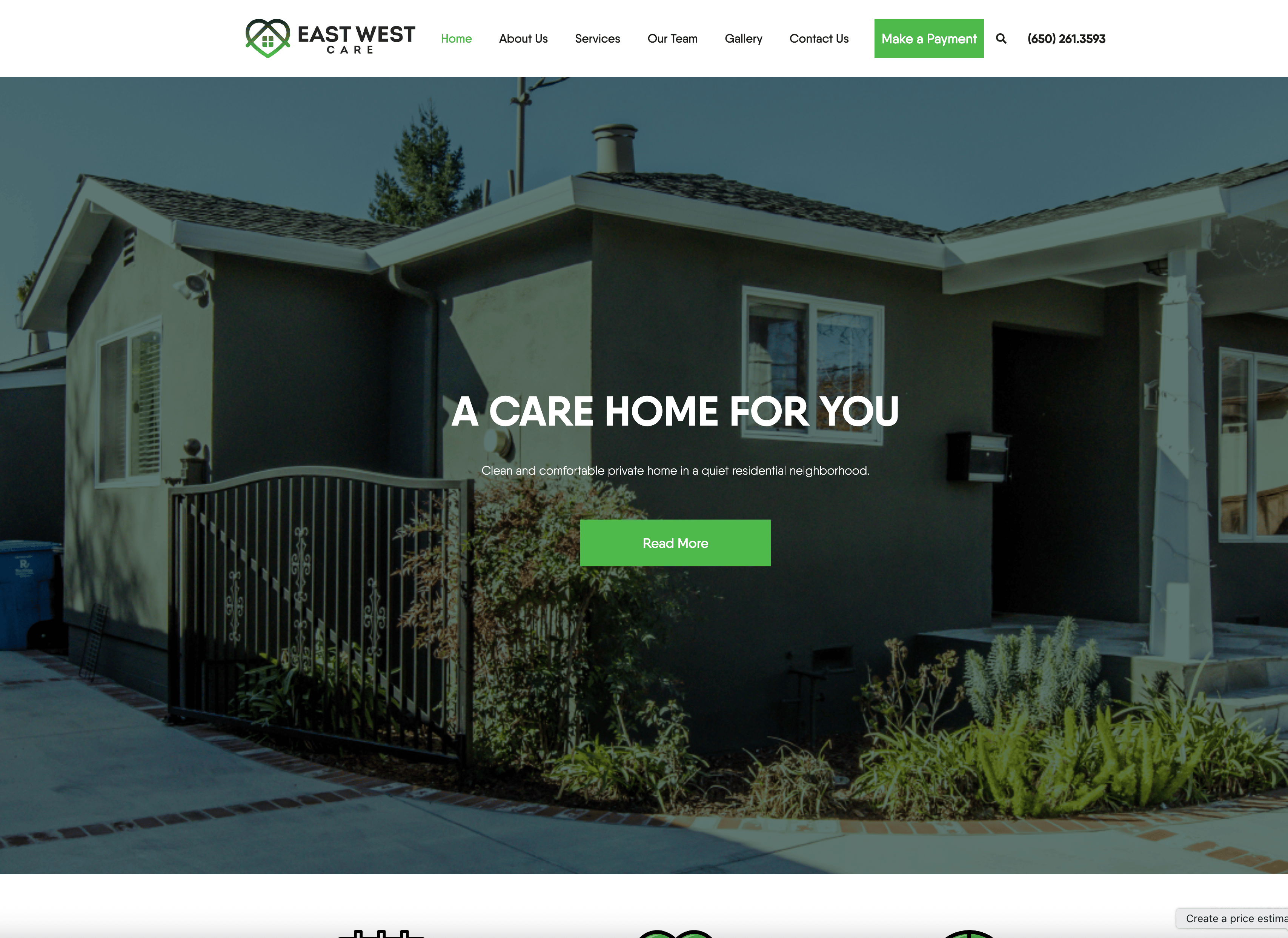 East West Care