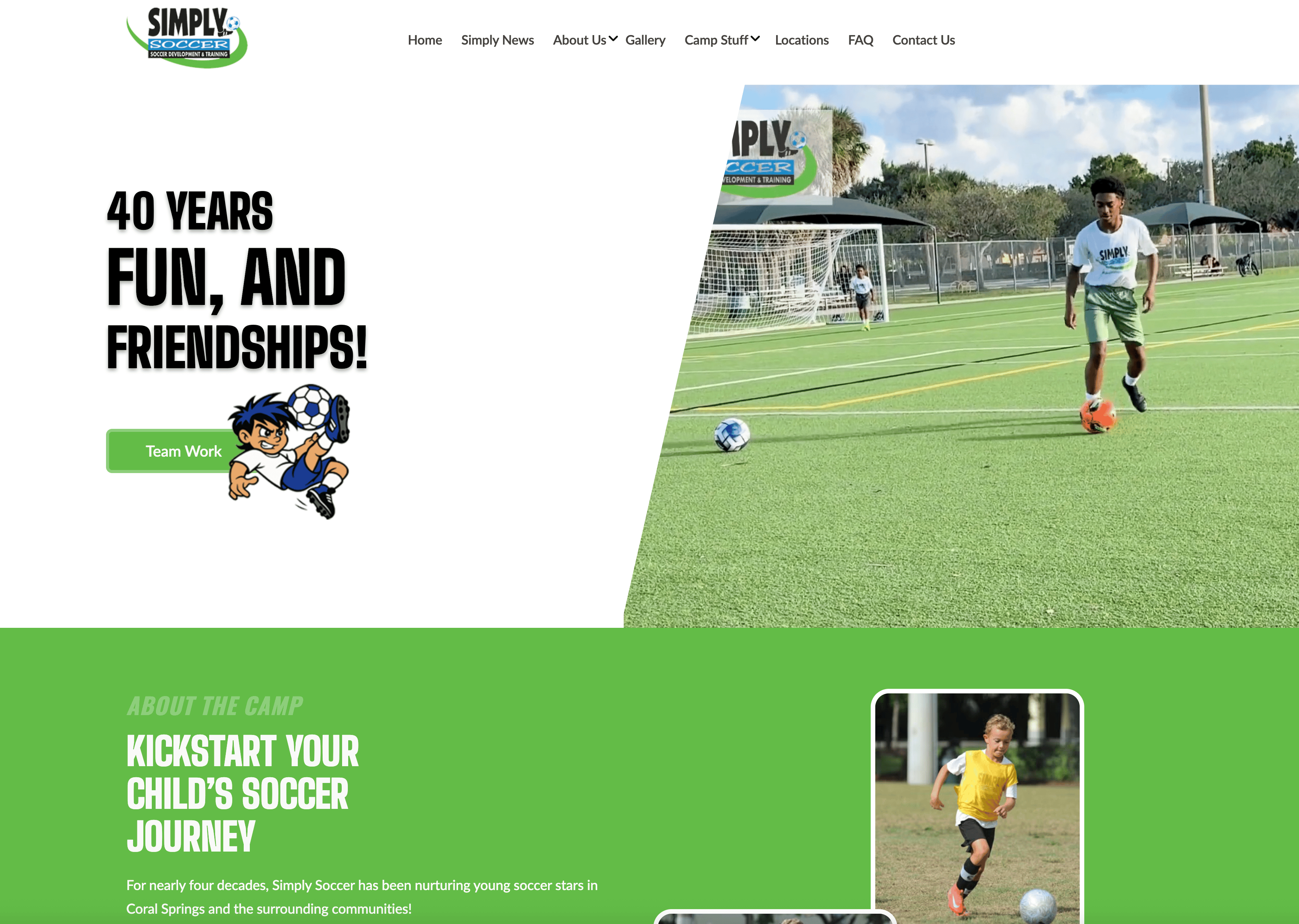 Simply Soccer